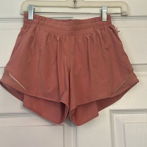 Lululemon Size 4 shorts